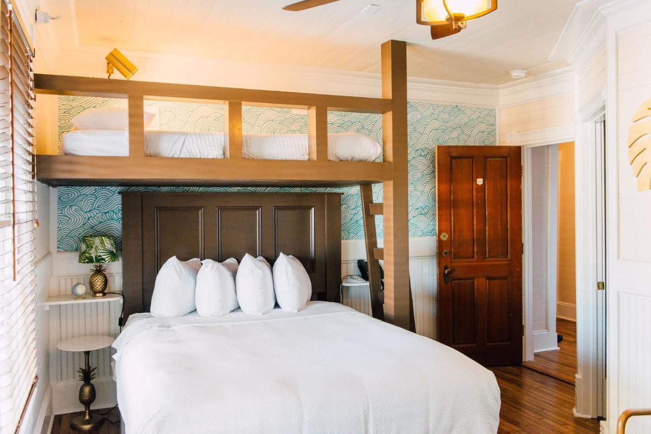 The Gibson Inn Апалачикола Экстерьер фото