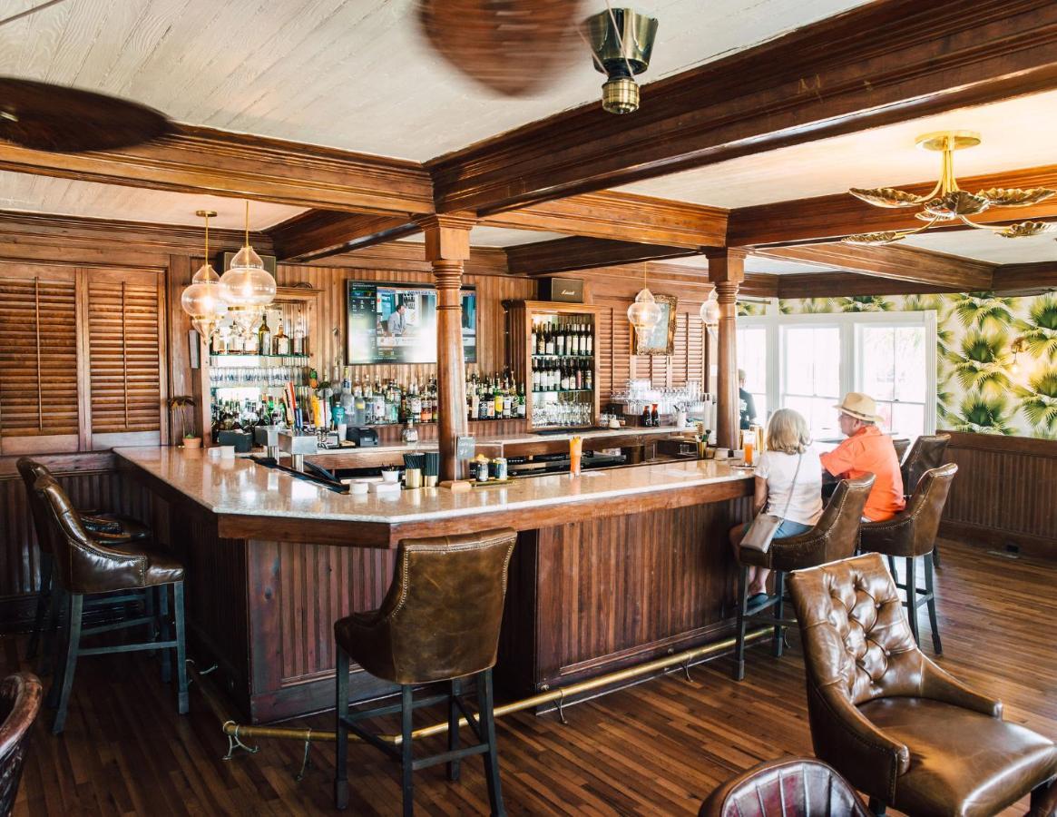 The Gibson Inn Апалачикола Экстерьер фото