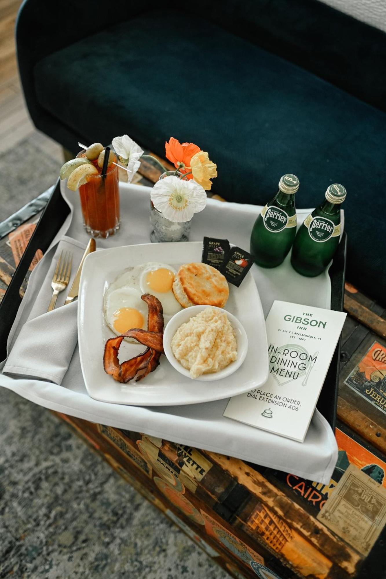 The Gibson Inn Апалачикола Экстерьер фото